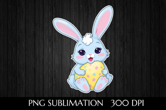 Download Bunny with Egg - Premium Resources