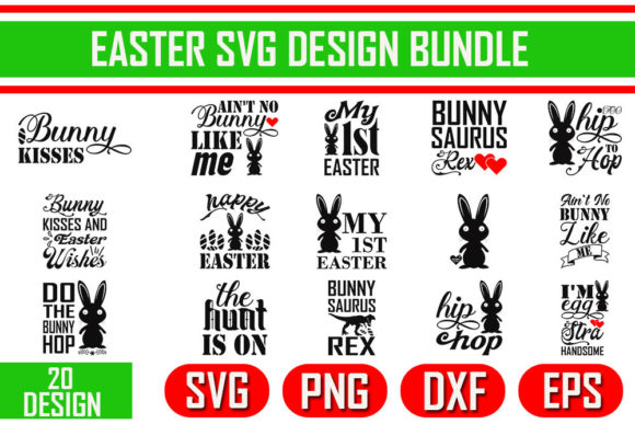 Download Easter Designs Bundle - Bundle Collection