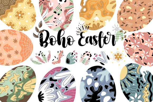Download Boho Easter - Boho easter Collection