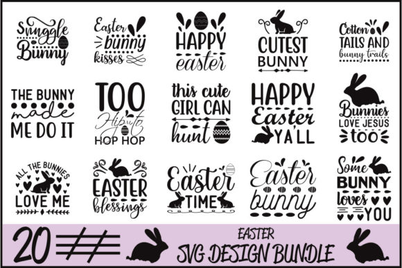 Download Easter Designs Bundle - Bundle Collection