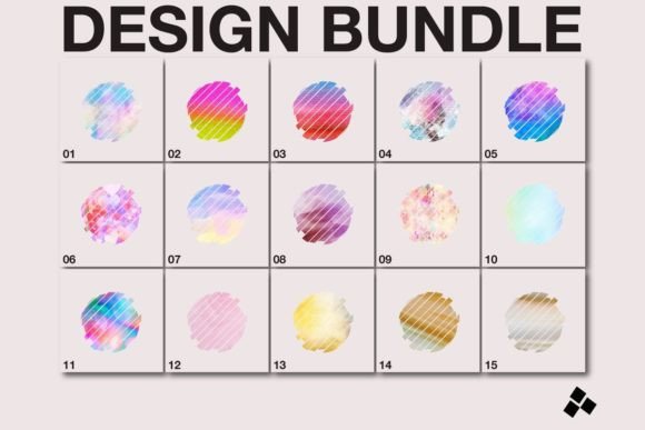 Download Sublimation Background Pattern Bundle - Bundle Collection