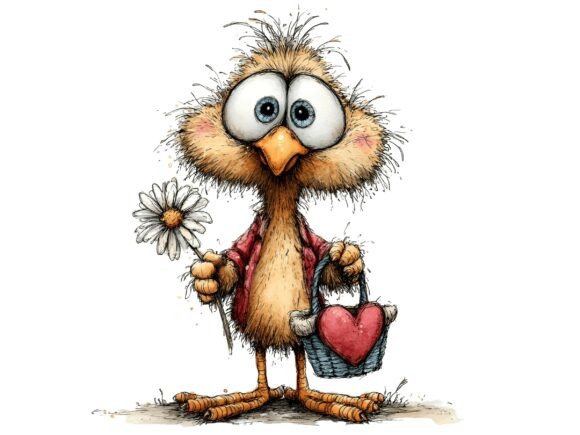 Download 18 Cute Easter Chick PNG Bundle - Bundle Collection