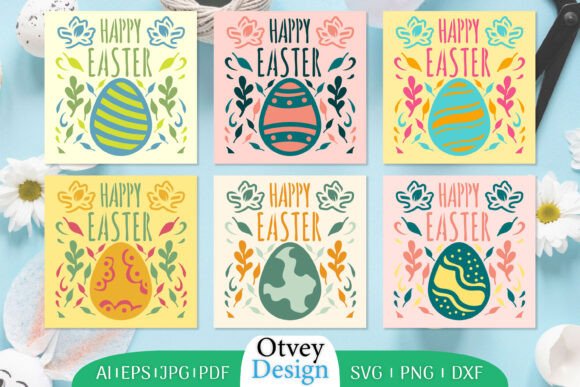Download Easter Lasercut Bunny Ornament BUNDLES - Bundle Collection
